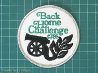 CJ'85 Back Home Challenge